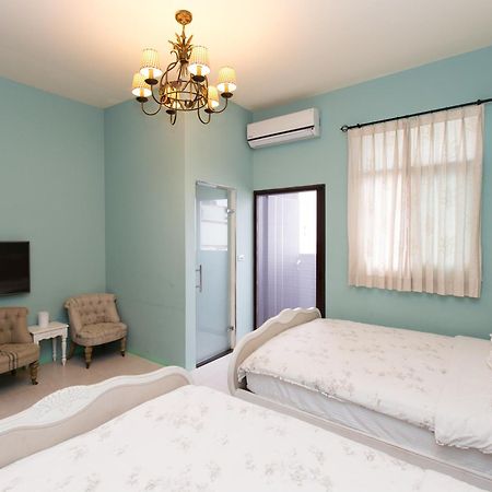 Wei Sen Pensión Hualien Habitación foto