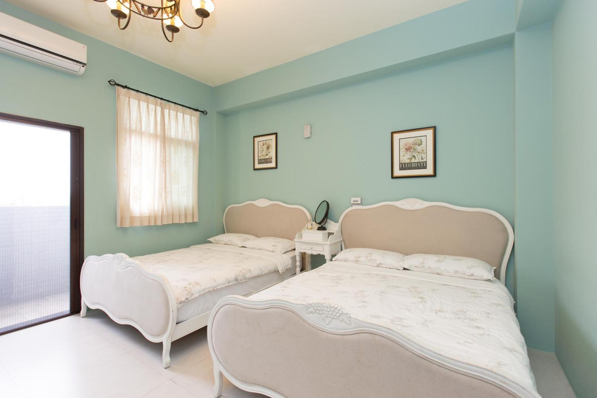 Wei Sen Pensión Hualien Habitación foto
