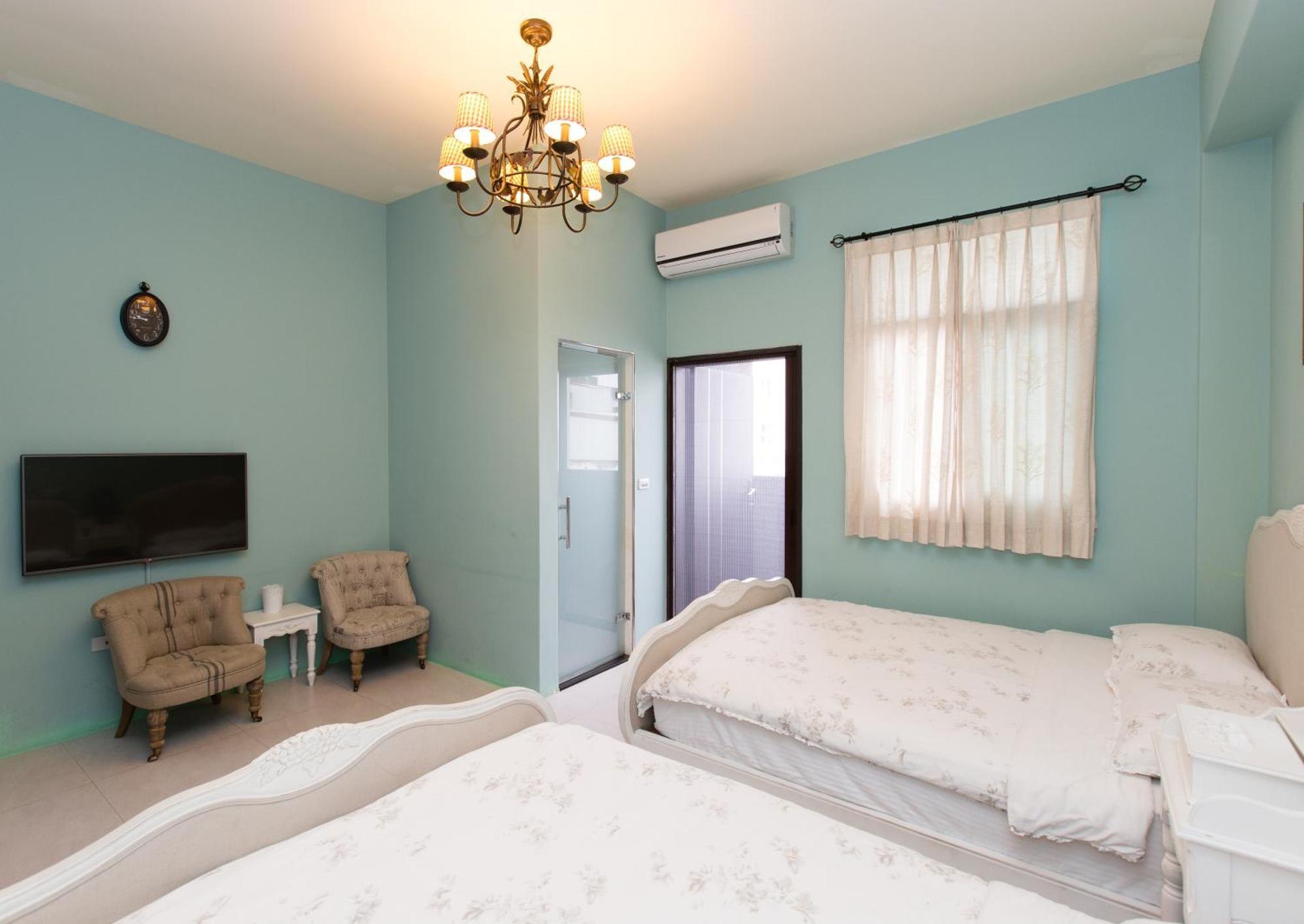 Wei Sen Pensión Hualien Habitación foto