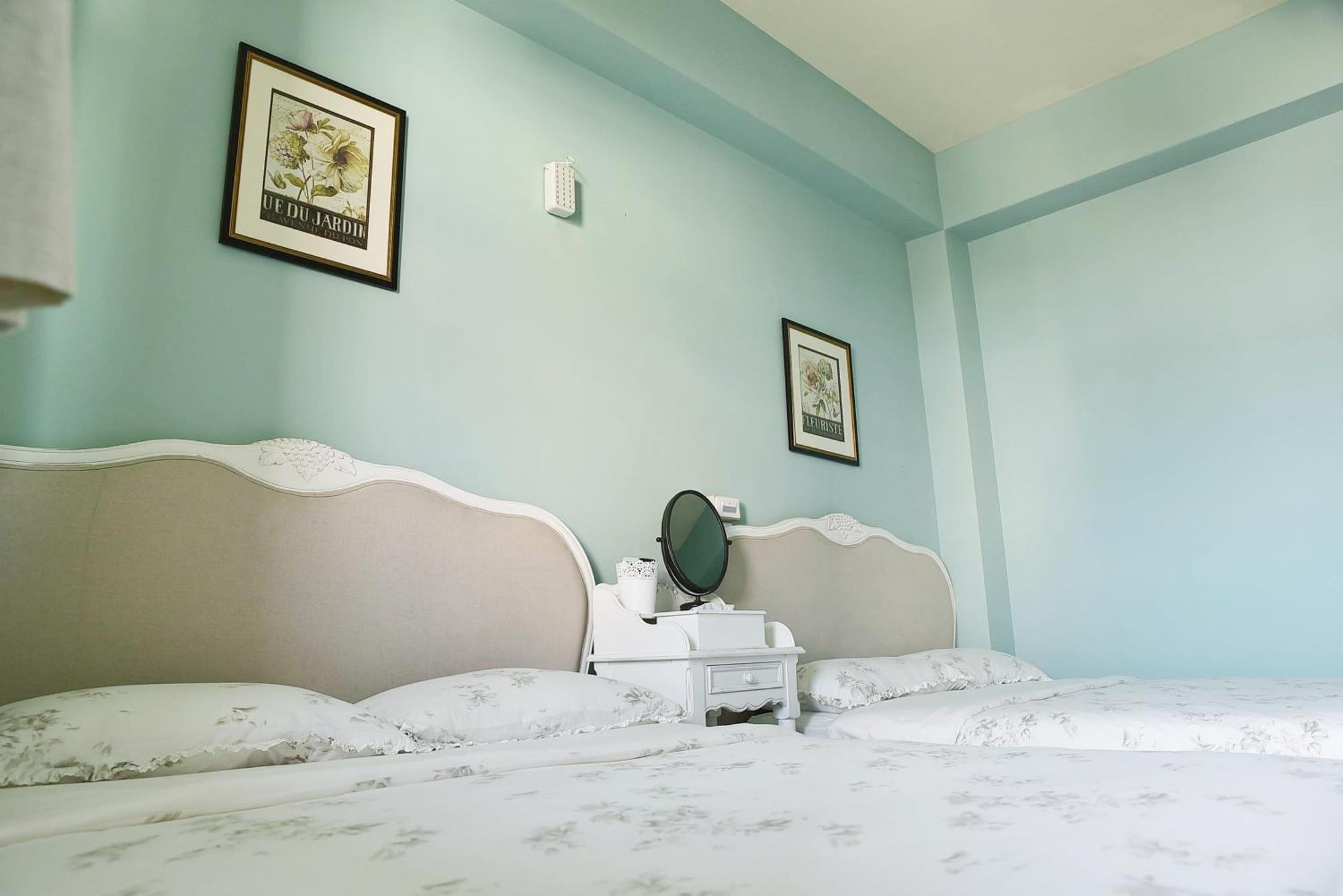 Wei Sen Pensión Hualien Habitación foto