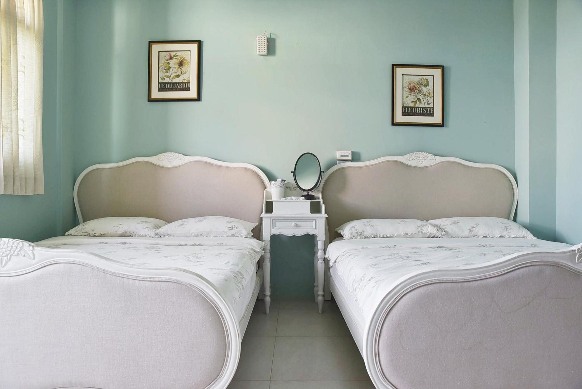 Wei Sen Pensión Hualien Habitación foto
